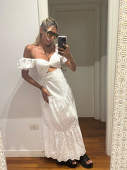 ABITO SANGALLO COTONE