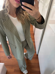 TAILLEUR GESSATO BEIGE