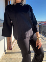 Coordinato simil Cashmere
