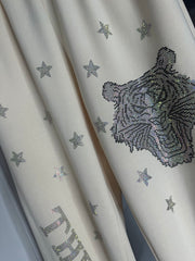 Pantalone tuta Tigre