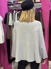 CARDIGAN BOTTONI ORO