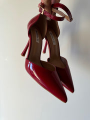 Décolleté Bordeaux