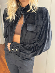 COORDINATO VELLUTINO