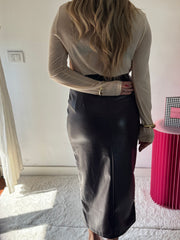 LONGUETTE ECOPELLE SPACCO