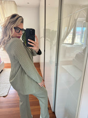 TAILLEUR GESSATO BEIGE