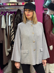 CARDIGAN BOTTONI ORO