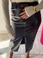 LONGUETTE ECOPELLE SPACCO