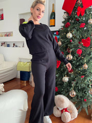 Coordinato super elastico viscosa