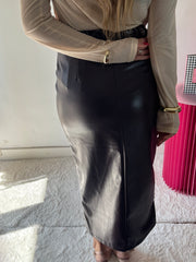 LONGUETTE ECOPELLE SPACCO