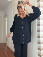 COORDINATO 70% COTONE