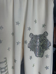 Pantalone tuta Tigre