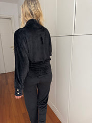 COORDINATO VELLUTINO