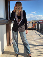 Jeans “ti faccio vedere le stelle”