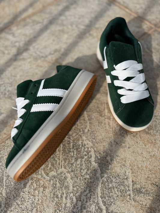 Sneakers verde