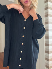 COORDINATO 70% COTONE