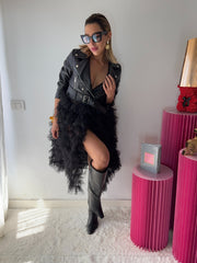 Abito/Chiodo Mon Amour