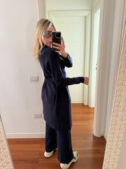 COORDINATO 3 pezzi CANOTTA PANTALONE CARDIGAN