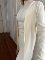 COORDINATO 3 pezzi CANOTTA PANTALONE CARDIGAN