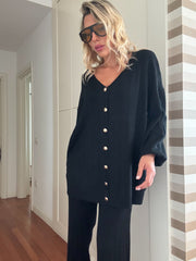 COORDINATO 70% COTONE