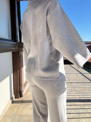 Coordinato simil Cashmere