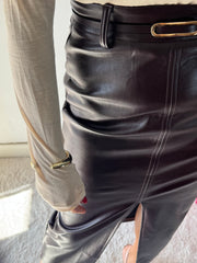 LONGUETTE ECOPELLE SPACCO