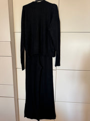 COORDINATO TRECCIA