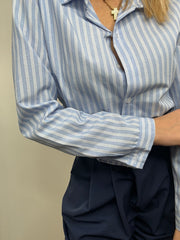 Camicia righe