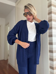 COORDINATO 70% COTONE