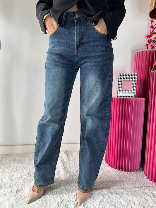 JEANS LAVAGGIO SCURO