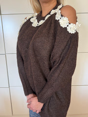 MAGLIA SPALLE SCOPERTE