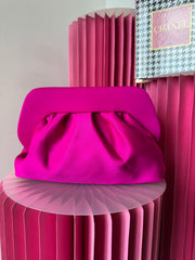 Pochette fucsia