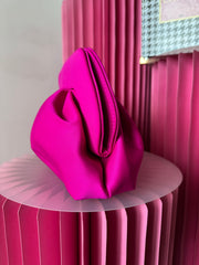 Pochette fucsia