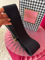 Cintura elastica fibia oro