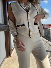 Coordinato 3 pezzi Felix