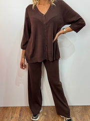 COORDINATO BOTTONCINI