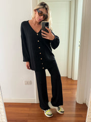 COORDINATO 70% COTONE