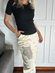 Pantalone tuta Tigre