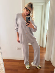 COORDINATO 70% COTONE