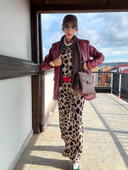 Coordinato Leopardato