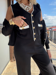 Coordinato 3 pezzi Felix