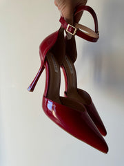 Décolleté Bordeaux