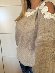 MAGLIA SPALLE SCOPERTE