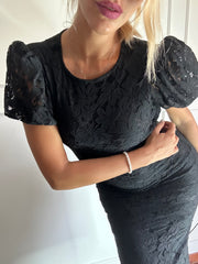 Abito scollo schiena