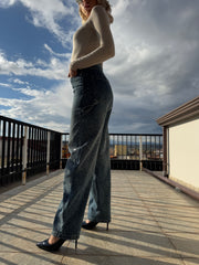 Jeans “ti faccio vedere le stelle”