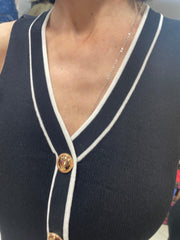 ABITO ELISABETTA ELASTICIZZATO NERO