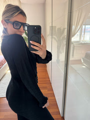 COORDINATO KORA NERO