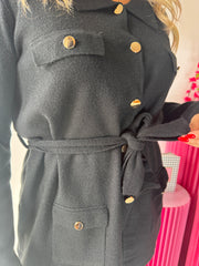 COORDINATO LANA RASATA