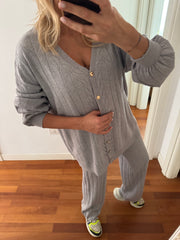 COORDINATO 70% COTONE