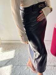 LONGUETTE ECOPELLE SPACCO