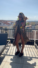 CAMICIONE 100% COTONE